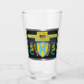 21. Mighty Theatre Sustainment Command Glas (Vorderseite)