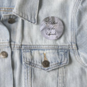 21, Motherof theBride Button (Beispiel)