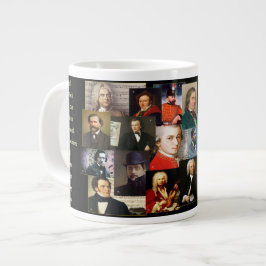 21 Music Masters Kaffeemaschine Tasse