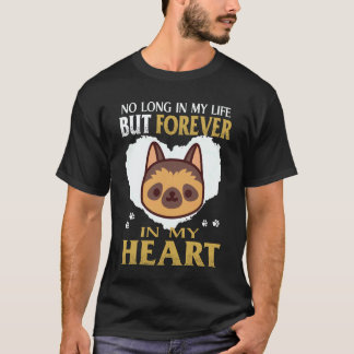 21 Nicht mehr in meinem Leben, aber für immer in m T-Shirt