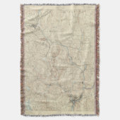 21 Norwich Blatt Decke (Vorderseite Vertikal)