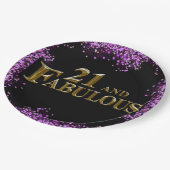 21. PAPPTELLER (Schrägansicht)