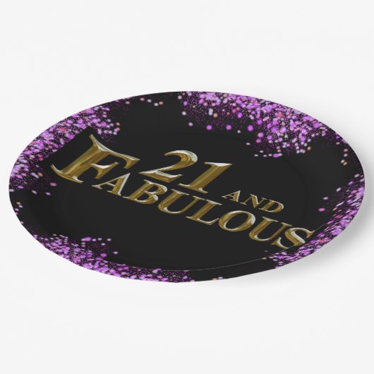 21. PAPPTELLER (Schrägansicht)