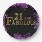 21. PAPPTELLER (Vorderseite)