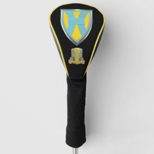 21. Patchinsignien für das Theater Golf Headcover