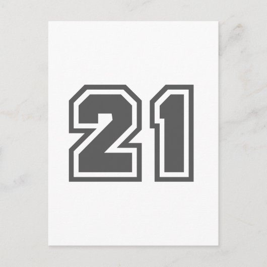 21 POSTKARTE (Vorderseite)
