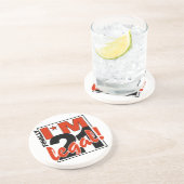 21 & RECHTLICHER Untersetzer (Seite)