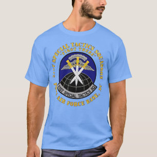 21. Special Tactics Squadron First There Papst AFB T-Shirt