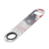 21. Theater-Nachhaltigkeitsbefehl Speed Flaschenöffner (Rückseite Schrägansicht)