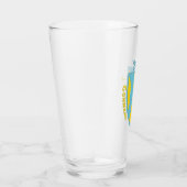 21. Theater-Theater-Befehlspatch Glas (Rechts)