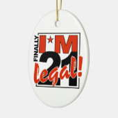 21 u. LEGALE Verzierung, fertigen besonders an Keramikornament (Links)