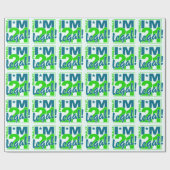 21 u. LEGALES Packpapier (Flach)