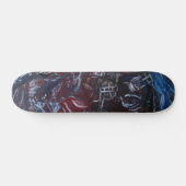 21 UND älter Skateboard (Horizontal)