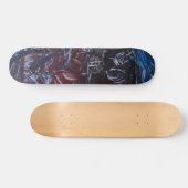 21 UND älter Skateboard (Horizontal)