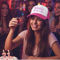 21 und Hot Buy A Drink Neon