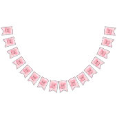 21 und rechtliche personalisierte wimpelkette (Alle)