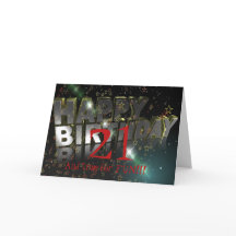 21 UND ZEIT FÜR DIE FREIZEITKARTE