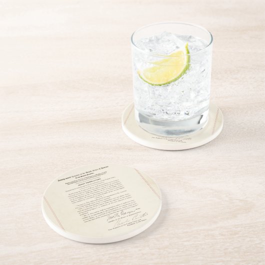 21. Verfassungsänderungs-Endverbot Untersetzer (Seite)