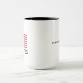 21 Vets Kaffee-Cup Tasse (Zentrum)