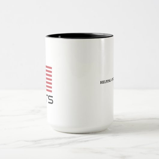 21 Vets Kaffee-Cup Tasse (Zentrum)