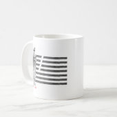 21 Vets Kaffee Tasse (Vorderseite Links)