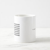 21 Vets Kaffee Tasse (Mittel)