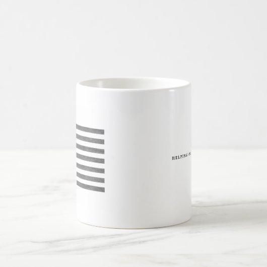 21 Vets Kaffee Tasse (Mittel)