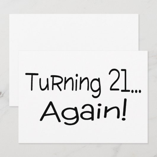 21-Wende (Vorne/Hinten)