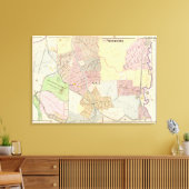 21 Yonkers Leinwanddruck (Insitu (Wohnzimmer))