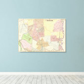 21 Yonkers Leinwanddruck (Insitu (Holzboden))