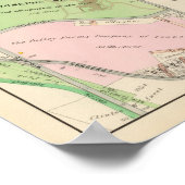 21 Yonkers Poster (Ecke)