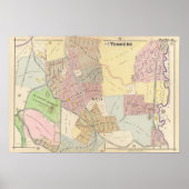 21 Yonkers Poster (Vorne)