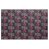 21 YR ALTER SHOE QUEEN STOFF (Fat Quarter (45,7 x 55,9 cm))