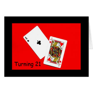 21 zu drehen ist ein großes Geschäft!