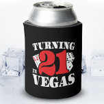 21st Birthday in Vegas - Turning 21 - Las Vegas<br><div class="desc">If you're planning a 21st birthday party in Vegas then this Turning 21 in Vegas design is perfect to party in Vegas and as erinnerte an das Remember what blast you had with your Vegas birthday squad! Great for day club pool parties hitting the Vegas strip to try your luck...</div>
