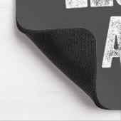 21st Birthday Legal Af Long Sleeve  Mousepad (Ecke)