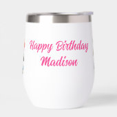  21st Birthday Personalized Tropical Sea Turtle  (Links)