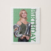 21st Birthday Photo college Party Puzzle (Vertikal)