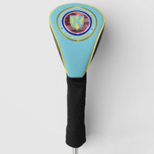 21st Theater Sustainment Command Golf Headcover