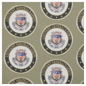 [220] AG Corps Regionale Insignien [3D] Stoff (Muster)