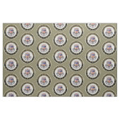 [220] AG Corps Regionale Insignien [3D] Stoff (Fat Quarter (45,7 x 55,9 cm))
