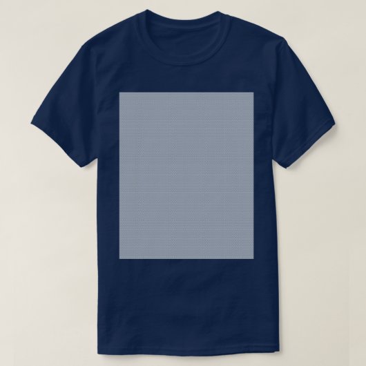 221B Hintergrundbild Blue Graphic 1 T-Shirt (Design vorne)