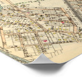 222223 Harrison, Mamaroneck Poster (Ecke)