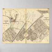 222223 Harrison, Mamaroneck Poster (Vorne)