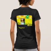 222 T-Shirt (Rückseite)