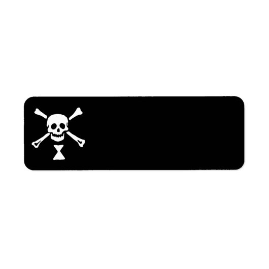 22427-Piratenflagge-emanuel-wynne-Vektor PIRATE SK (Vorne)