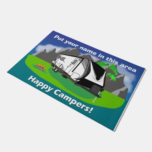 2250RK Grand Design Imagine Fußmatte (Schrägansicht)