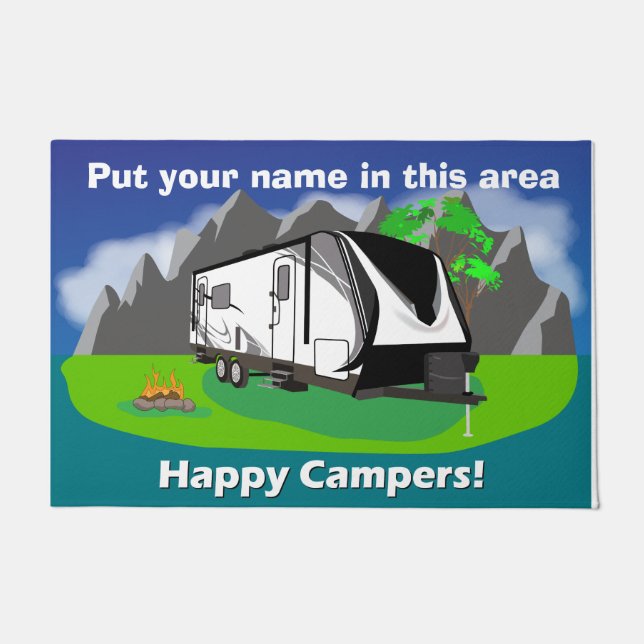 2250RK Grand Design Imagine Fußmatte (Vorderseite)