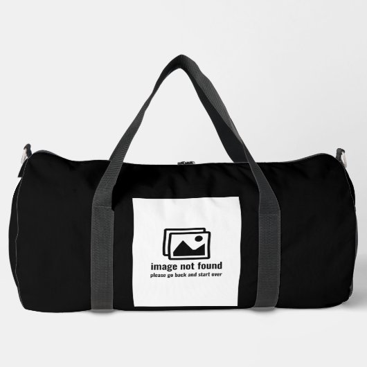 225 DUFFLE BAG (Vorderseite)