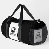 225 DUFFLE BAG (Rechte Ecke)